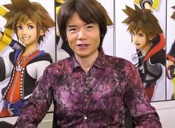 Sakurai Acknowledges End Of Super Smash Bros. Ultimate Development