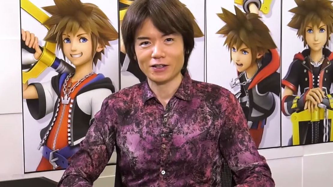 Super Smash Bros. Ultimate Ends Development Cycle With Sora Amiibo Release and Final Major Update