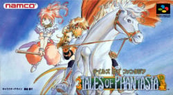 Tales of Phantasia Cover