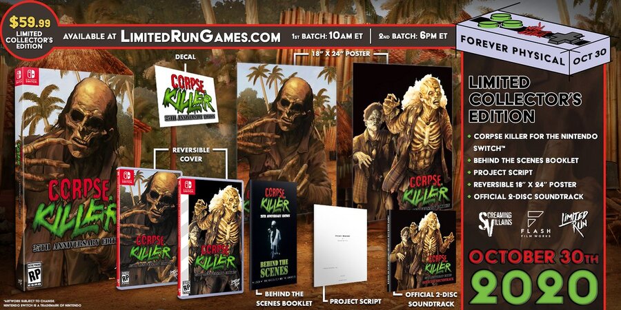 Corpse Killer