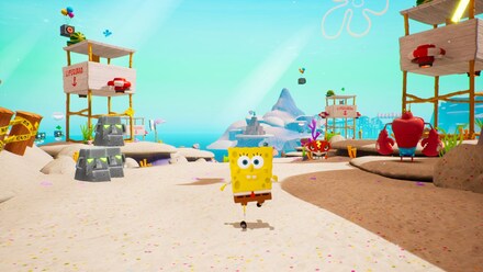 SpongeBob SquarePants: Battle For Bikini Bottom - Rehydrated