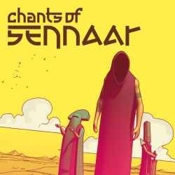 Chants of Sennaar Cover