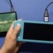 18 Months And $200,000 Later, Modder Gives Switch Lite OLED And HDMI-Out - And A Switch 2 OLED Mod Is Next