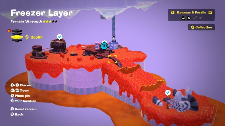 Getaway Freezer Layer SL502