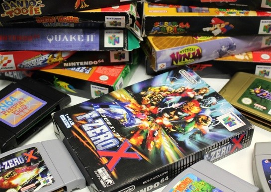 Five Nintendo 64 Games We'd Love to Play on 3DS
