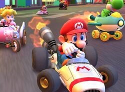 New Datamine Suggests Nintendo Isn't Done With Mario Kart's Mobile Entry Just Yet