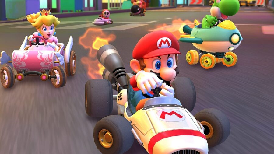 Mario Kart Tour