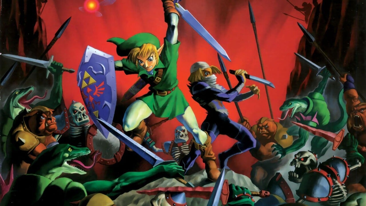 25 Hidden Details Zelda: Ocarina Of Time Real Fans Completely Missed