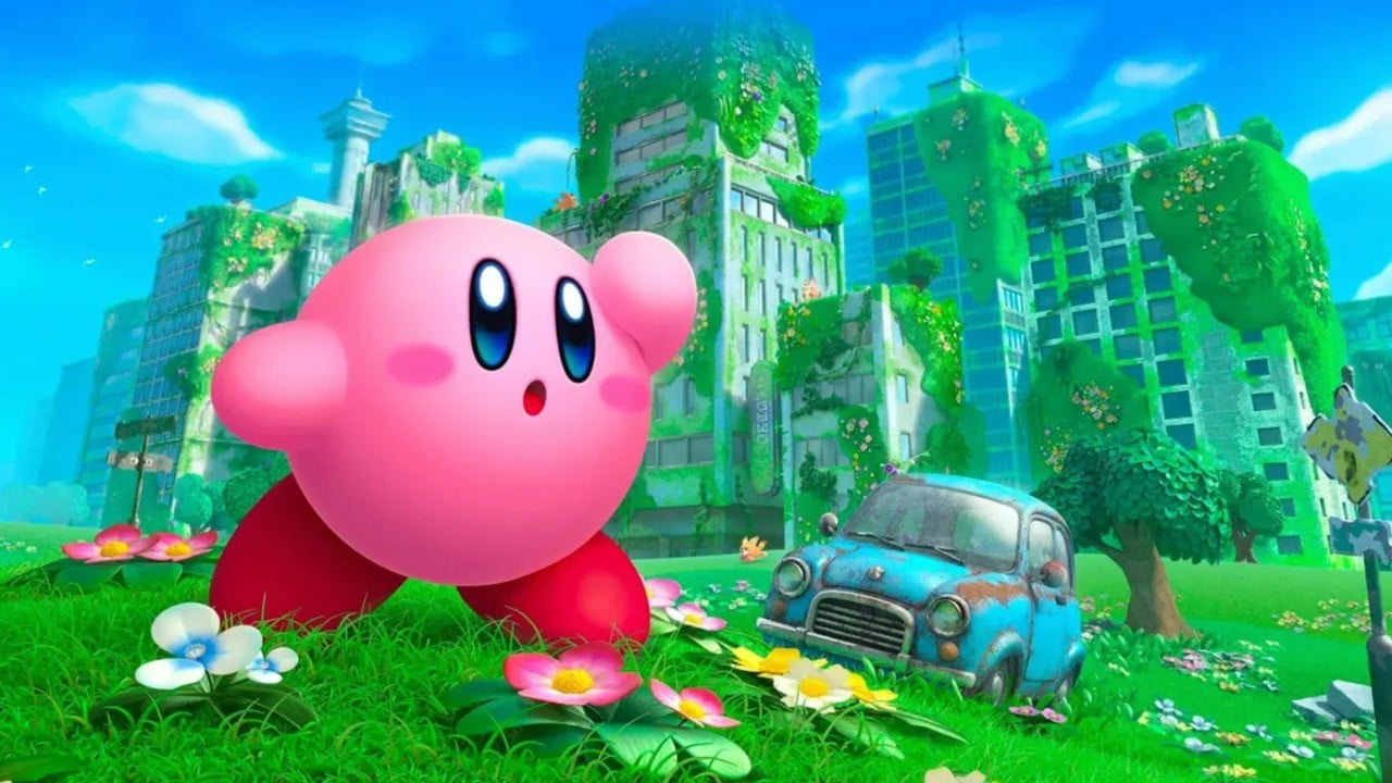 best kirby game for wii