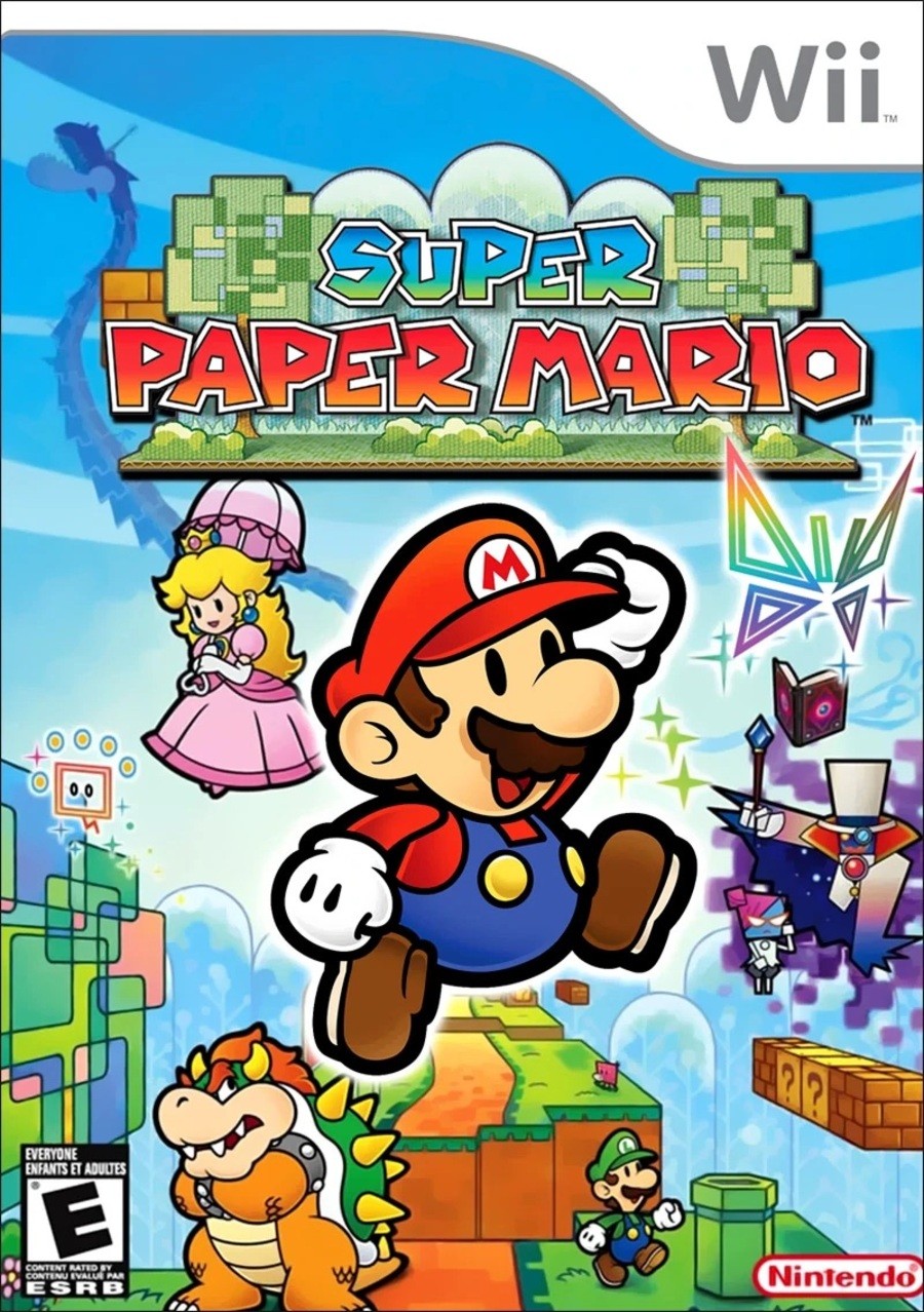 SuperPaperMario NA