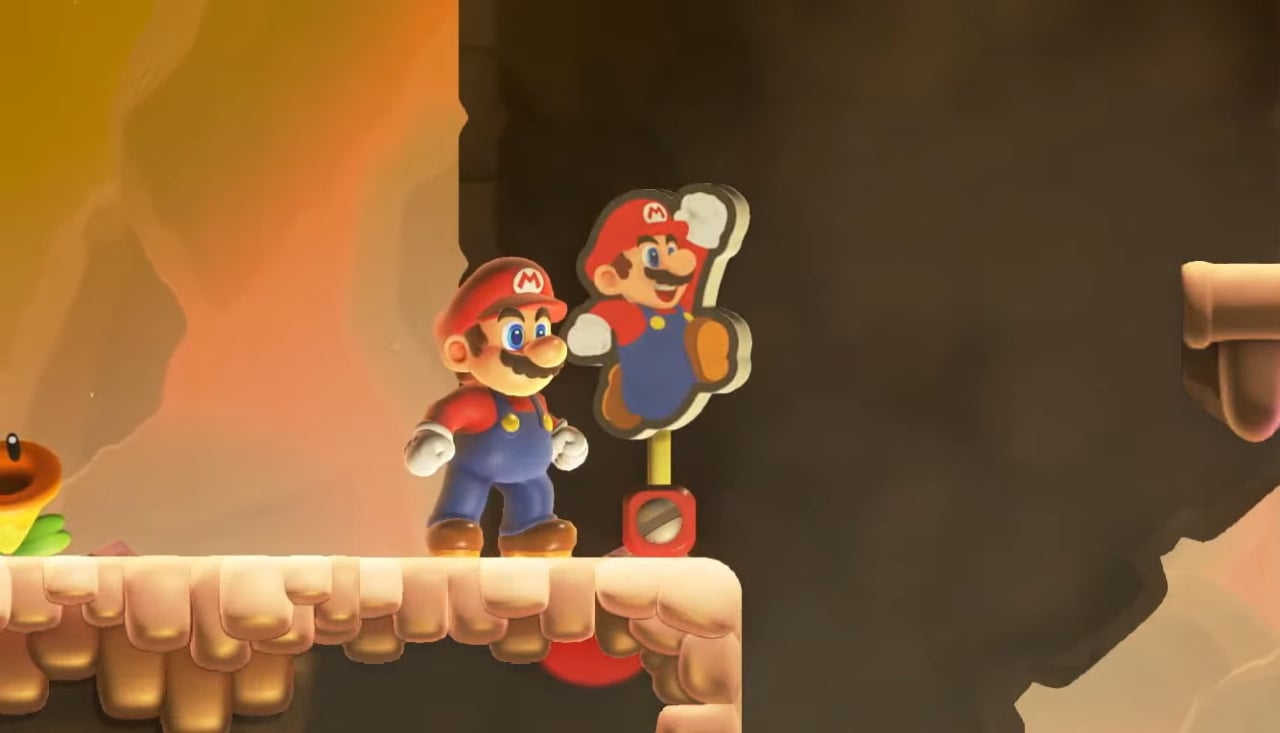 Does Super Mario Bros. Wonder have local and online co-op?