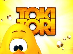 Toki Tori Invades Japan