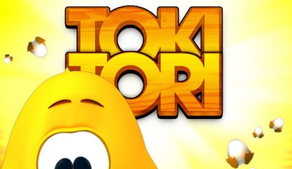 Toki Tori Invades Japan