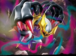 There's A Powerful New Giratina Coming To The Pokémon Trading Card Game Soon