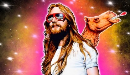 "It's A Perversion Of The Whole Thing" - Jeff Minter On Scam Games, Switch 2, And 'I, Robot'