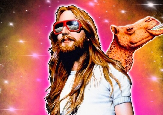 "It's A Perversion Of The Whole Thing" - Jeff Minter On Scam Games, Switch 2, And 'I, Robot'