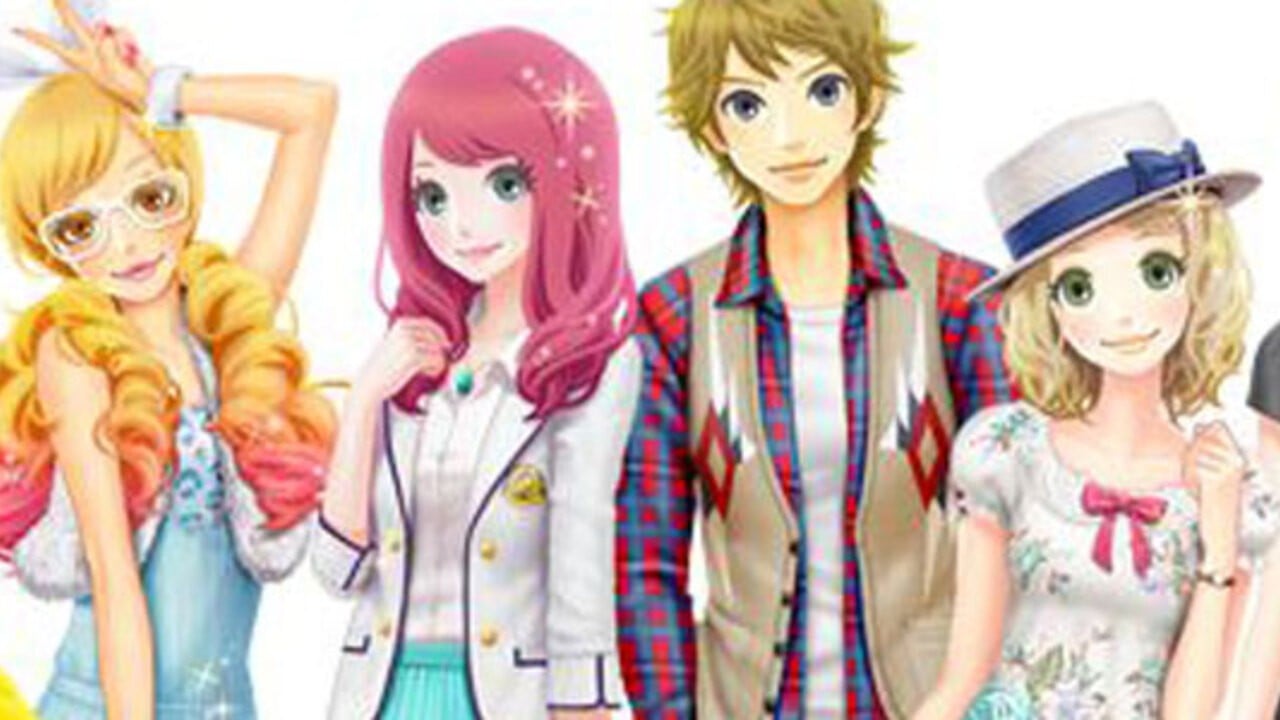 Savvy assistants style trendsetters Style Savvy