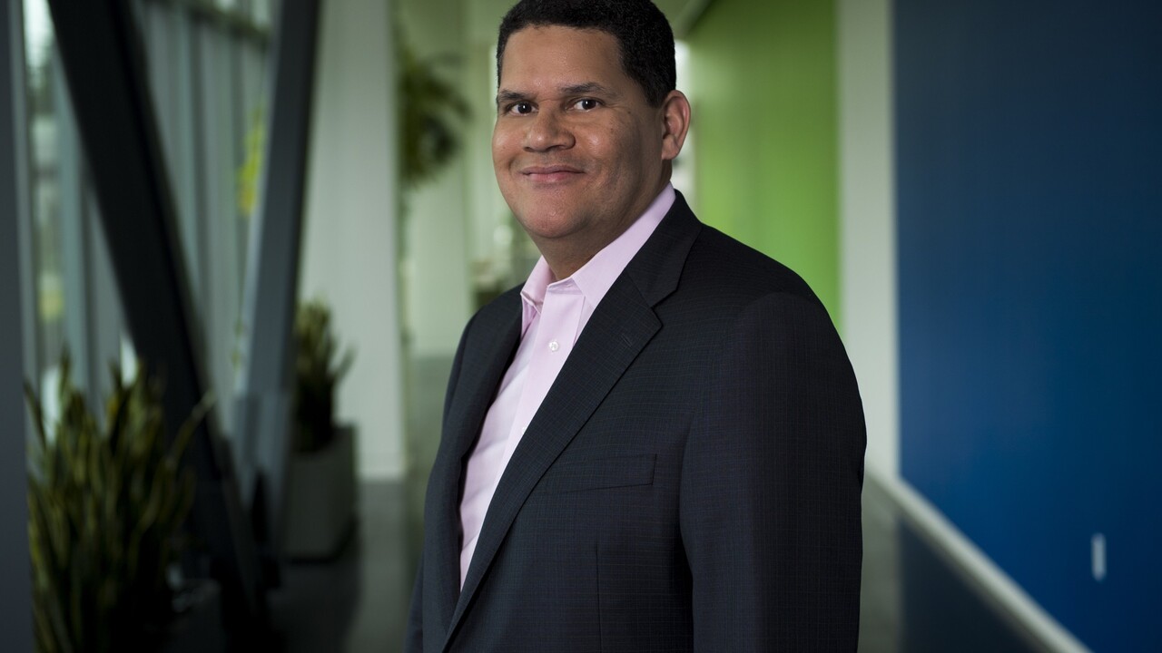 Sony And Microsoft's Gaming Bosses React To Reggie's Retirement