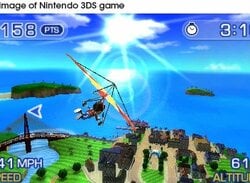 Australia Misses Out on Steel Diver and Pilotwings at 3DS Launch