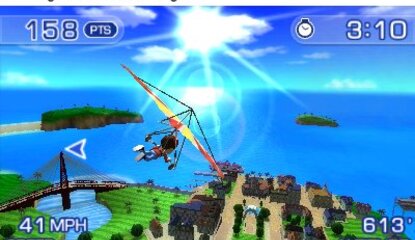 Australia Misses Out on Steel Diver and Pilotwings at 3DS Launch