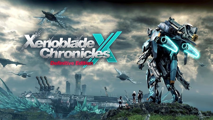 Xenoblade Chronicles X Definitive Edition