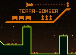 Terra Trilogy Brings '80s Arcade Vibes To Nintendo Switch This Summer