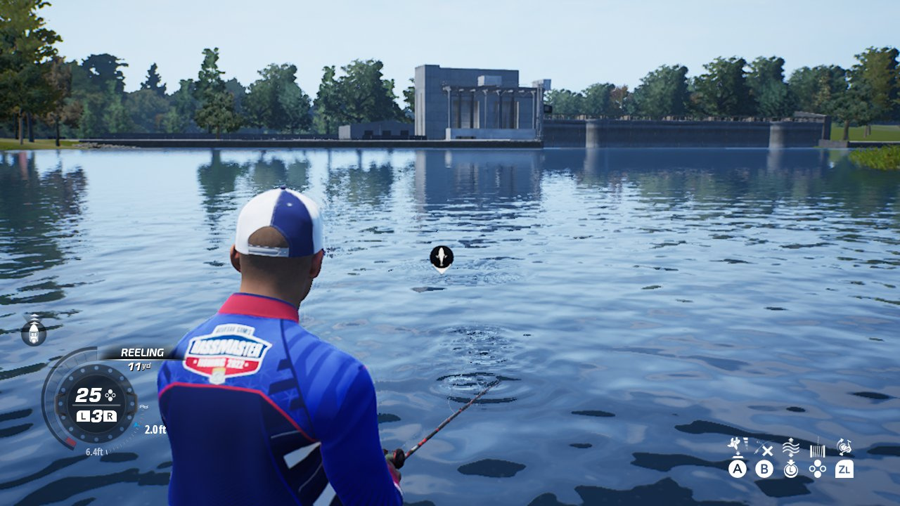 Bassmaster Fishing 2022 Surfaces On Switch Today With Full Motion Control  Support
