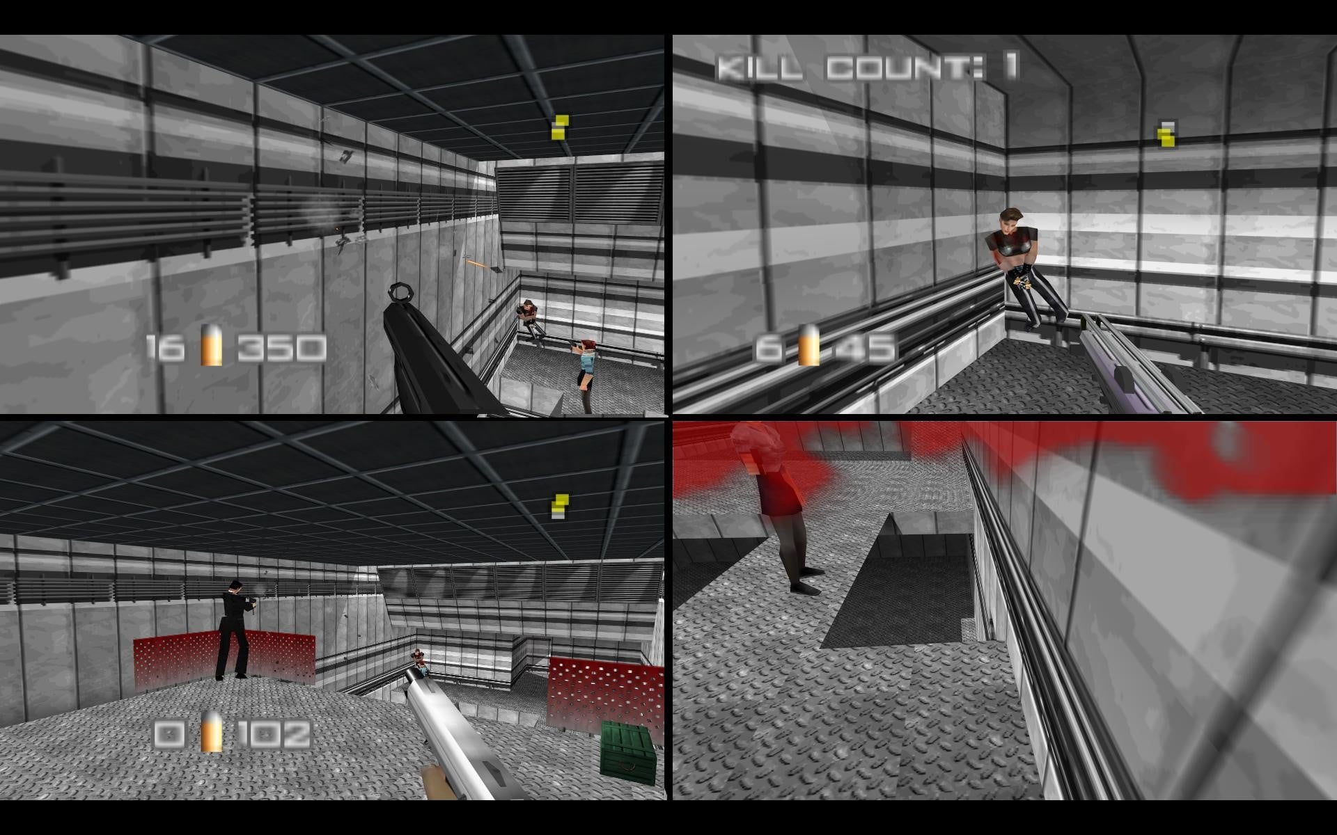 GoldenEye 007 Multiplayer Took Just Six Weeks To Make | Nintendo Life