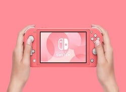 Where To Buy Nintendo Switch Lite Coral - Purchase The Pink Switch Lite
