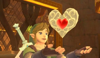 Zelda: Skyward Sword HD: Heart Piece Guide - Every Heart Piece Location