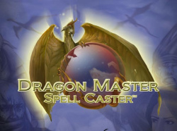 Dragon Master Spell Caster Cover