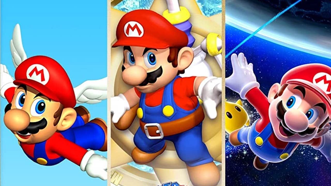 Super Mario 3D All-Stars Nintendo Switch / Nintendo Switch Online Family  Membership 12 Month Code 