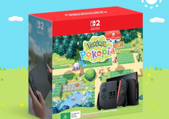 Nintendo Announces Switch 2 Pokémon Pokopia Bundle