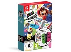 Nintendo Reveals Super Mario Party Joy-Con Bundle For Europe