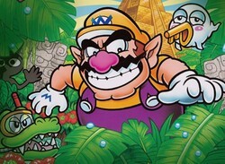 Wario Is Your Unlikely Safety Advisor In This Nintendo Employee Video