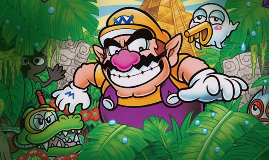 Wario Land 4