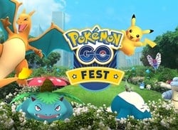 Niantic Is Facing a Class-Action Lawsuit Over Pokémon GO Fest