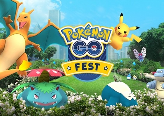 Niantic Is Facing a Class-Action Lawsuit Over Pokémon GO Fest