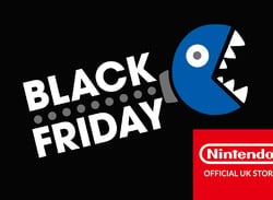 Don't Miss These Exciting Official Nintendo UK Store Black Friday Bargains