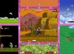 Two More Retro Arcade Collections Are On The Way To Switch