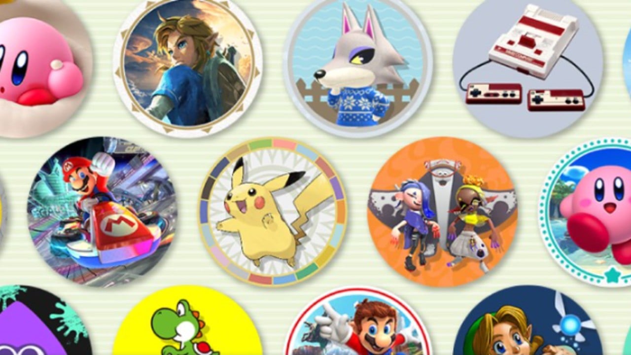 N64 icons on the way to Nintendo Switch Online