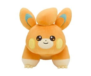 Pokémon Scarlet and Violet Pawmi Plushie