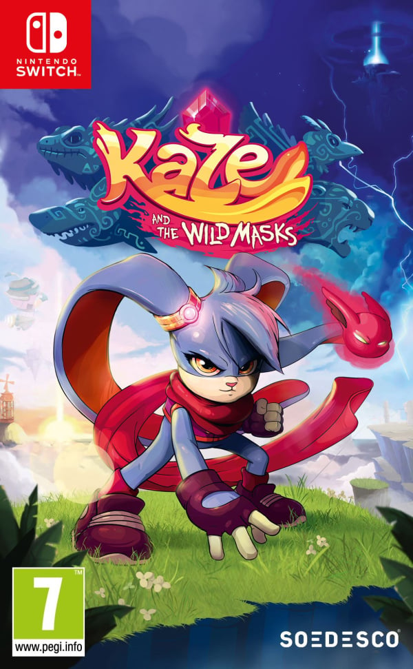 Kaze and the Wild Masks - Metacritic