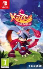 Kaze and the Wild Masks (Switch)