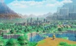 The Legend Of Zelda: Echoes Of Wisdom Overworld Sure Looks Familiar, But Is It?