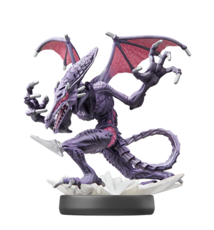 Ridley amiibo