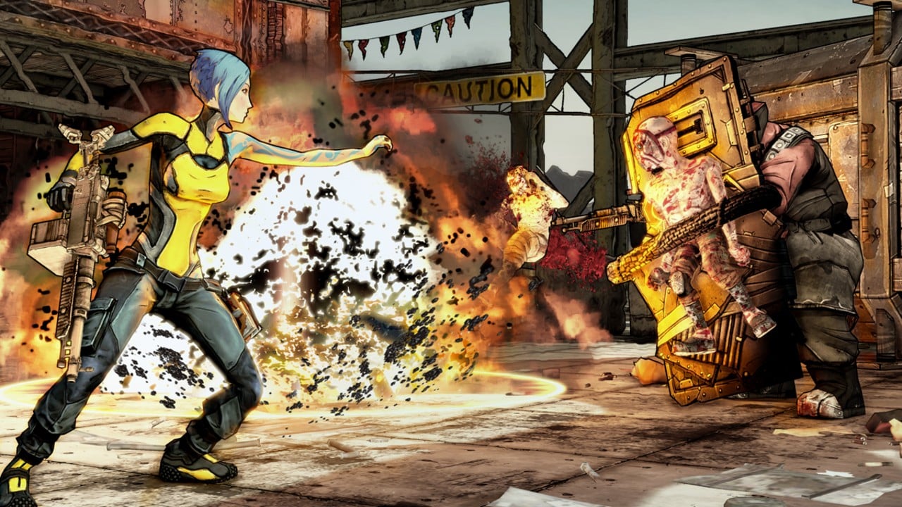 Gearbox CEO Doesn't See Borderlands 3 Coming To Nintendo Switch