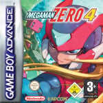 Mega Man Zero 4