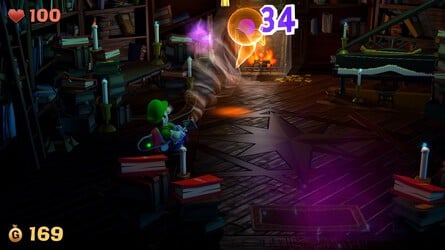 Luigi's Mansion 2 HD Walkthrough Guide