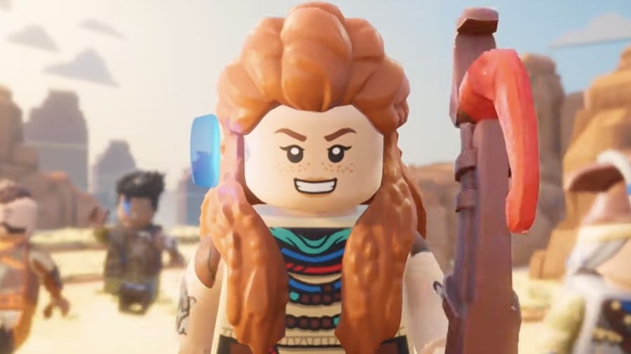 LEGO Horizon Adventures